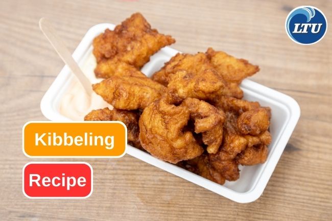 Kibbeling Recipe, Dutch Styled Fried Fish